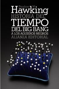 HISTORIA DEL TIEMPO DEL BIG BANG A LOS AGUJEROS NEGROS cien | 9788420651996 | STEPHEN W HAWKING | Llibres Parcir | Librería Parcir | Librería online de Manresa | Comprar libros en catalán y castellano online