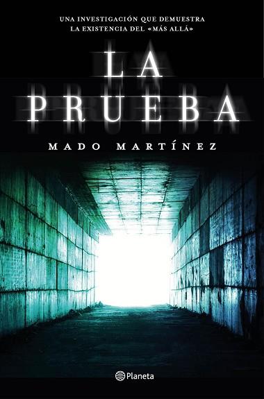 LA PRUEBA | 9788408151012 | MADO MARTÍNEZ | Llibres Parcir | Llibreria Parcir | Llibreria online de Manresa | Comprar llibres en català i castellà online