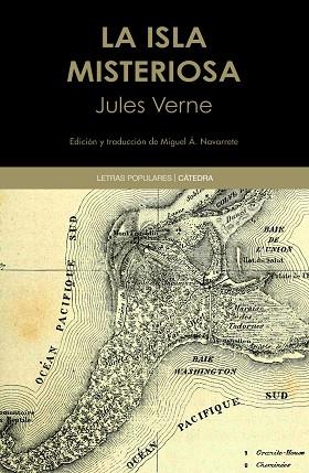 LA ISLA MISTERIOSA | 9788437645865 | VERNE, JULES | Llibres Parcir | Librería Parcir | Librería online de Manresa | Comprar libros en catalán y castellano online