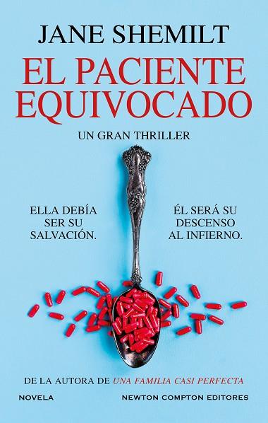 EL PACIENTE EQUIVOCADO | 9788410359376 | SHEMILT, JANE | Llibres Parcir | Llibreria Parcir | Llibreria online de Manresa | Comprar llibres en català i castellà online