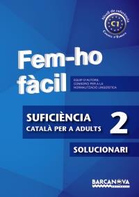 SOLUCIONARI S-2 FEM-HO FACIL | 9788448928551 | CONSORCI NORMALITZACIO | Llibres Parcir | Llibreria Parcir | Llibreria online de Manresa | Comprar llibres en català i castellà online
