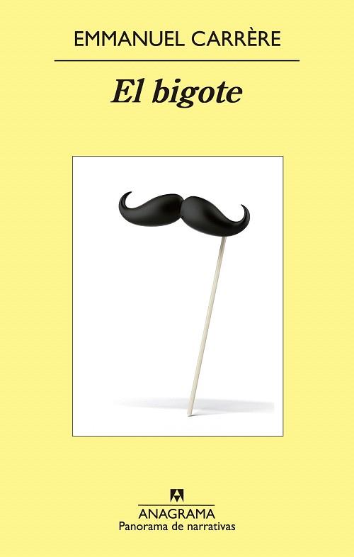 EL BIGOTE | 9788433979018 | CARRÈRE, EMMANUEL | Llibres Parcir | Llibreria Parcir | Llibreria online de Manresa | Comprar llibres en català i castellà online