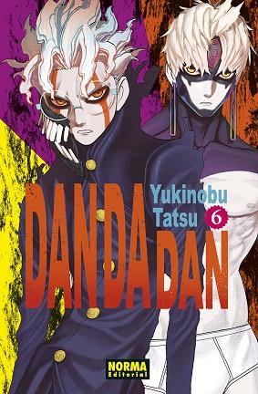 DAN DA DAN 06 | 9788467961737 | TATSU, YUKINOBU | Llibres Parcir | Librería Parcir | Librería online de Manresa | Comprar libros en catalán y castellano online