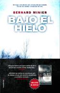 BAJO EL HIELO | 9788417305383 | MINIER, BERNARD | Llibres Parcir | Librería Parcir | Librería online de Manresa | Comprar libros en catalán y castellano online