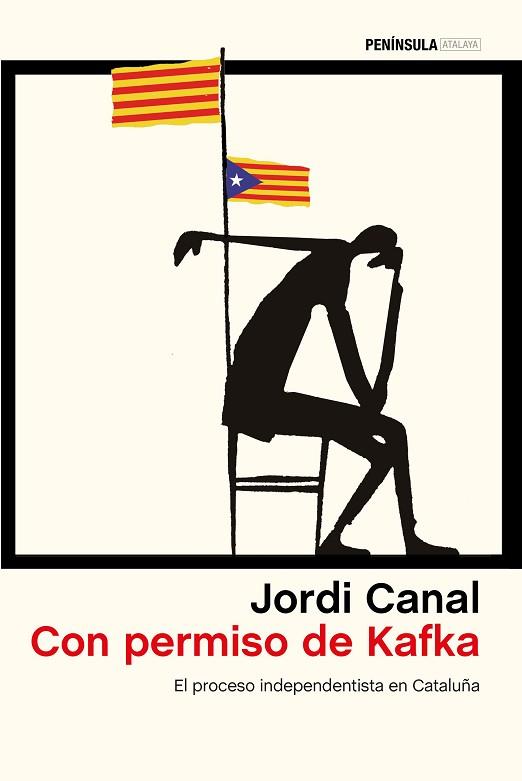 CON PERMISO DE KAFKA | 9788499426891 | CANAL, JORDI | Llibres Parcir | Llibreria Parcir | Llibreria online de Manresa | Comprar llibres en català i castellà online