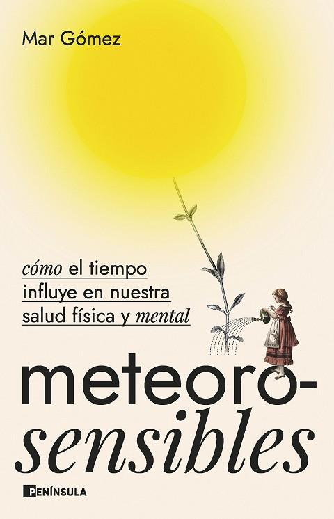 METEOROSENSIBLES | 9788411001281 | GÓMEZ, MAR | Llibres Parcir | Librería Parcir | Librería online de Manresa | Comprar libros en catalán y castellano online