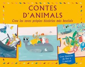 CONTES D'ANIMALS | 8425402274750 | CLAUDIA BOLDT | Llibres Parcir | Librería Parcir | Librería online de Manresa | Comprar libros en catalán y castellano online