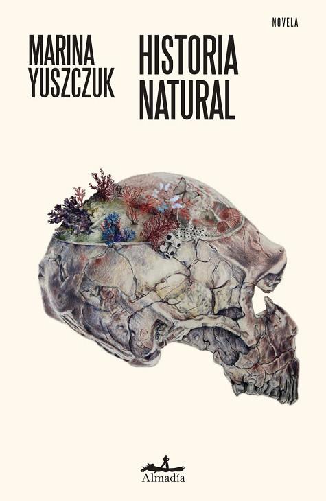 HISTORIA NATURAL | 9791399109757 | YUSZCZUK, MARINA | Llibres Parcir | Librería Parcir | Librería online de Manresa | Comprar libros en catalán y castellano online