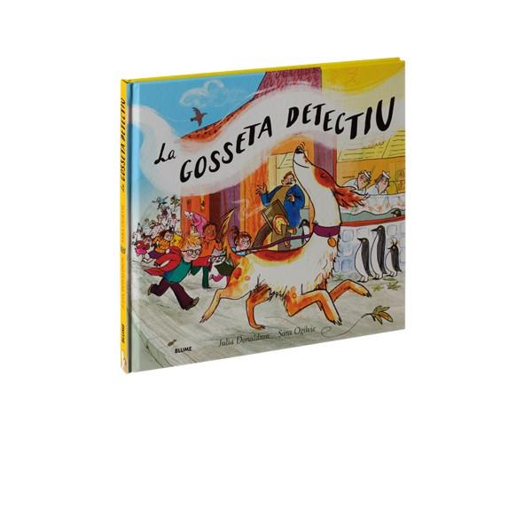 LA GOSSETA DETECTIU | 9788498019575 | DONALDSON, JULIA/OGILVIE, SARA | Llibres Parcir | Llibreria Parcir | Llibreria online de Manresa | Comprar llibres en català i castellà online