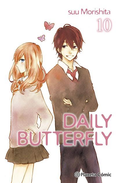 DAILY BUTTERFLY Nº 10/12 | 9788413414294 | MORISHITA, SUU | Llibres Parcir | Librería Parcir | Librería online de Manresa | Comprar libros en catalán y castellano online