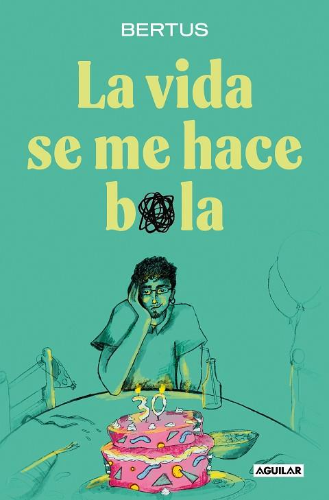 LA VIDA SE ME HACE BOLA | 9788403524620 | BERTUS | Llibres Parcir | Llibreria Parcir | Llibreria online de Manresa | Comprar llibres en català i castellà online