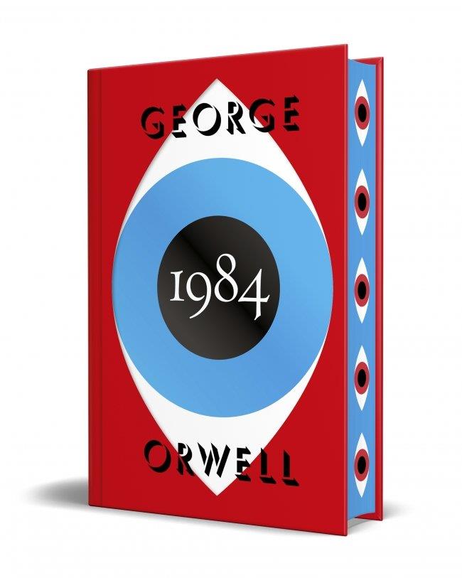 1984 (EDICIÓN DEFINITIVA AVALADA POR THE ORWELL ESTATE) (EDICIÓN CON CANTOS TINT | 9788466359573 | ORWELL, GEORGE | Llibres Parcir | Llibreria Parcir | Llibreria online de Manresa | Comprar llibres en català i castellà online