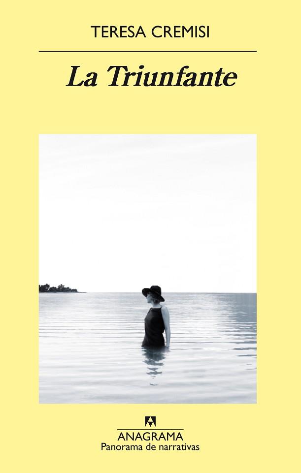 LA TRIUNFANTE | 9788433979643 | CREMISI, TERESA | Llibres Parcir | Librería Parcir | Librería online de Manresa | Comprar libros en catalán y castellano online