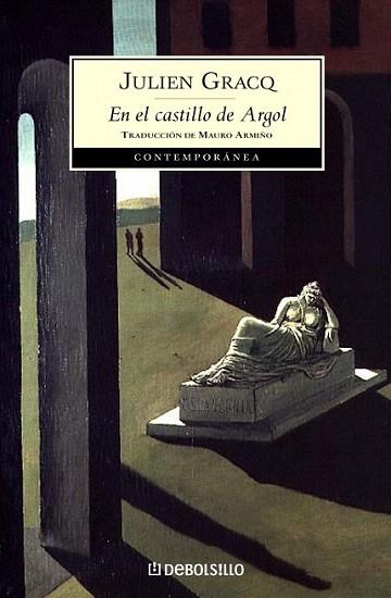 EN EL CASTILLO DE ARGOL debolsillo | 9788497936484 | GRACQ JULIEN | Llibres Parcir | Librería Parcir | Librería online de Manresa | Comprar libros en catalán y castellano online