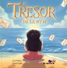 TRESOR DE LA NYM, EL | 9791399092806 | PALLAS , CRIS  /   VIDAL,   PAULA | Llibres Parcir | Llibreria Parcir | Llibreria online de Manresa | Comprar llibres en català i castellà online