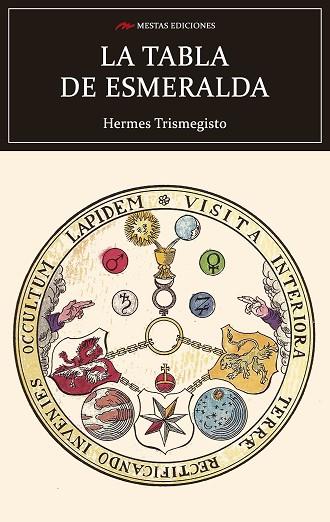 LA TABLA DE ESMERALDA | 9788418765018 | TRISMEGISTO, HERMES / HORTULANO / FULCANELLI | Llibres Parcir | Librería Parcir | Librería online de Manresa | Comprar libros en catalán y castellano online