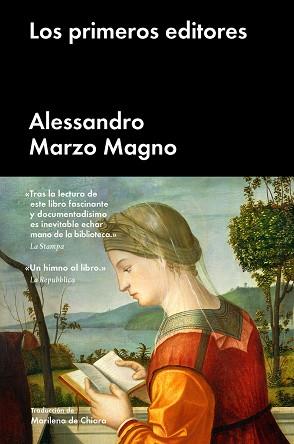 LOS PRIMEROS EDITORES | 9788416420308 | MARZO MAGNO , ALESSANDRO | Llibres Parcir | Librería Parcir | Librería online de Manresa | Comprar libros en catalán y castellano online