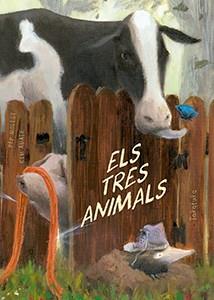 ELS TRES ANIMALS TEMA: PERSONATGES FAMOSOS. | 9788416003716 | MOLIST, PEP | Llibres Parcir | Llibreria Parcir | Llibreria online de Manresa | Comprar llibres en català i castellà online