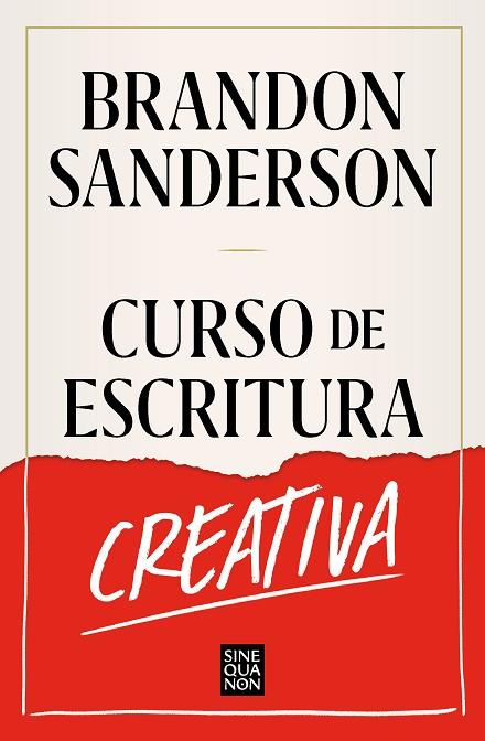 CURSO DE ESCRITURA CREATIVA | 9788466671897 | SANDERSON, BRANDON | Llibres Parcir | Librería Parcir | Librería online de Manresa | Comprar libros en catalán y castellano online