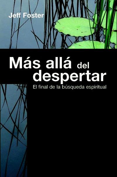 MAS ALLA DEL DESPERTAR el final de la busqueda espiritual | 9788472456921 | JEFF FOSTER | Llibres Parcir | Llibreria Parcir | Llibreria online de Manresa | Comprar llibres en català i castellà online