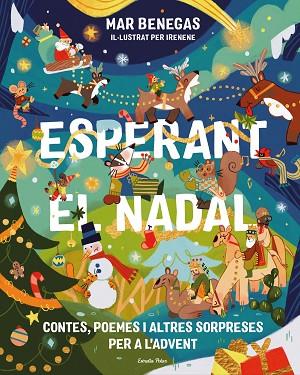 ESPERANT EL NADAL. CONTES, POEMES I ALTRES SORPRESES PER A L'ADVENT | 9791388358012 | BENEGAS, MAR | Llibres Parcir | Librería Parcir | Librería online de Manresa | Comprar libros en catalán y castellano online