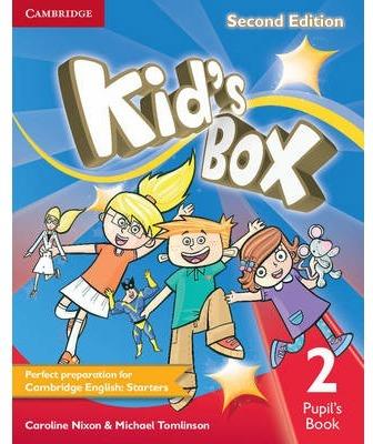 KID'S BOX LEVEL 2 PUPIL'S BOOK 2ND EDITION | 9781107644977 | NIXON, CAROLINE / TOMLINSON, MICHAEL | Llibres Parcir | Llibreria Parcir | Llibreria online de Manresa | Comprar llibres en català i castellà online