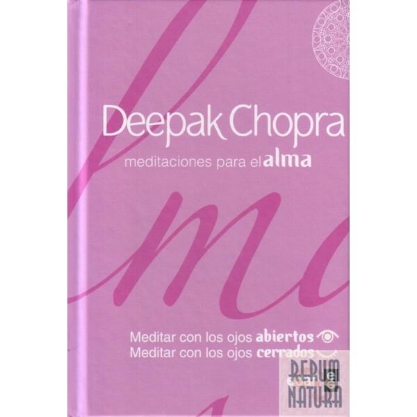 MEDITACIONES PARA EL ALMA | 9788441434578 | CHOPRA, DEEPAK | Llibres Parcir | Librería Parcir | Librería online de Manresa | Comprar libros en catalán y castellano online