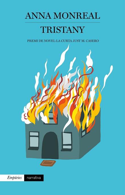 TRISTANY | 9788417016753 | MONREAL PRAT, ANNA | Llibres Parcir | Llibreria Parcir | Llibreria online de Manresa | Comprar llibres en català i castellà online