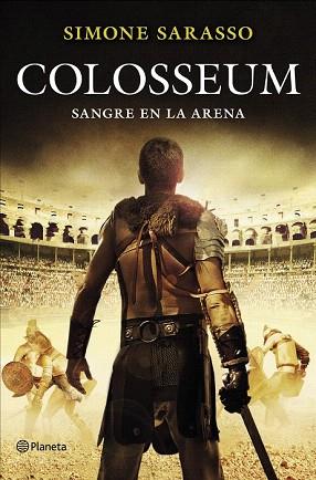 COLOSSEUM | 9788408128144 | SIMONE SARASSO | Llibres Parcir | Llibreria Parcir | Llibreria online de Manresa | Comprar llibres en català i castellà online