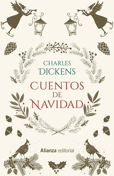 CUENTOS DE NAVIDAD | 9788413625157 | DICKENS, CHARLES | Llibres Parcir | Llibreria Parcir | Llibreria online de Manresa | Comprar llibres en català i castellà online