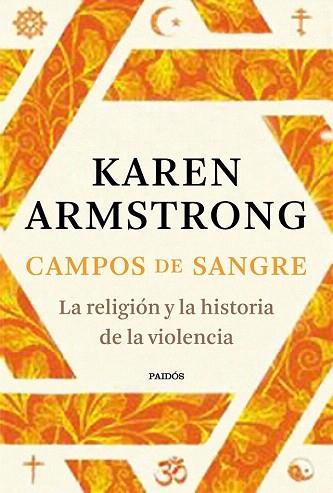 CAMPOS DE SANGRE | 9788449331114 | KAREN ARMSTRONG | Llibres Parcir | Llibreria Parcir | Llibreria online de Manresa | Comprar llibres en català i castellà online