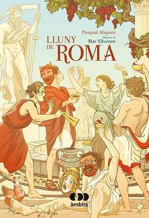 LLUNY DE ROMA | 9788413581682 | ALAPONT, PASQUAL | Llibres Parcir | Llibreria Parcir | Llibreria online de Manresa | Comprar llibres en català i castellà online