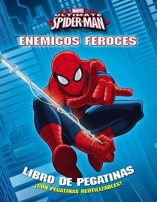 SPIDER-MAN. ENEMIGOS FEROCES | 9788415343844 | MARVEL | Llibres Parcir | Llibreria Parcir | Llibreria online de Manresa | Comprar llibres en català i castellà online