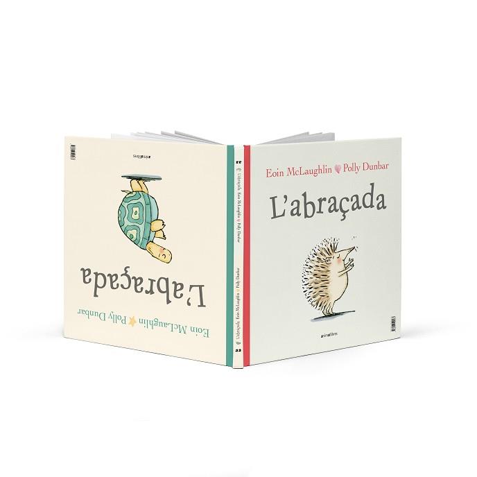 L'ABRAÇADA | 9788417599263 | MCLAUGHLIN, EOIN | Llibres Parcir | Librería Parcir | Librería online de Manresa | Comprar libros en catalán y castellano online