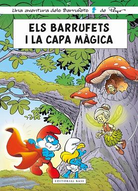 ELS BARRUFETS 42. ELS BARRUFETS I LA CAPA MÀGICA | 9791387728236 | CULLIFORD, THIERRY / JOST, ALAIN | Llibres Parcir | Llibreria Parcir | Llibreria online de Manresa | Comprar llibres en català i castellà online