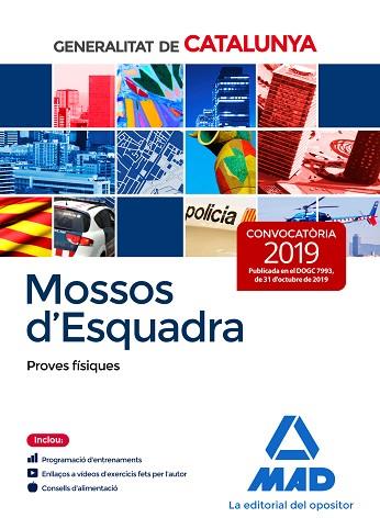 MOSSOS D`ESQUADRA. PROVES FÍSIQUES | 9788414232828 | SOTELINO LÓPEZ, DAVID | Llibres Parcir | Librería Parcir | Librería online de Manresa | Comprar libros en catalán y castellano online