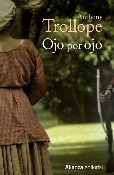OJO POR OJO | 9788420682938 | TROLLOPE, ANTHONY | Llibres Parcir | Librería Parcir | Librería online de Manresa | Comprar libros en catalán y castellano online