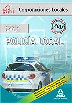 POLICIA LOCAL SUPUESTOS PRACTICOS | 9788467656077 | Llibres Parcir | Librería Parcir | Librería online de Manresa | Comprar libros en catalán y castellano online