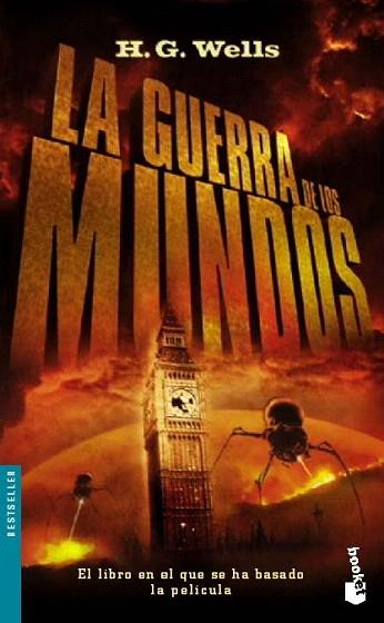 LA GUERRA DE LOS MUNDOS booket | 9788408059226 | H G WELLS | Llibres Parcir | Librería Parcir | Librería online de Manresa | Comprar libros en catalán y castellano online