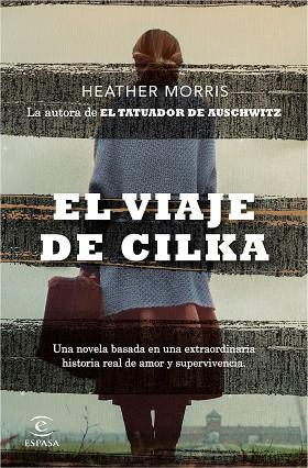 EL VIAJE DE CILKA | 9788467056945 | MORRIS, HEATHER | Llibres Parcir | Llibreria Parcir | Llibreria online de Manresa | Comprar llibres en català i castellà online
