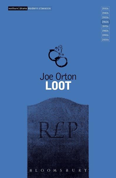 LOOT | 9780413451804 | ORTON, JOE | Llibres Parcir | Llibreria Parcir | Llibreria online de Manresa | Comprar llibres en català i castellà online