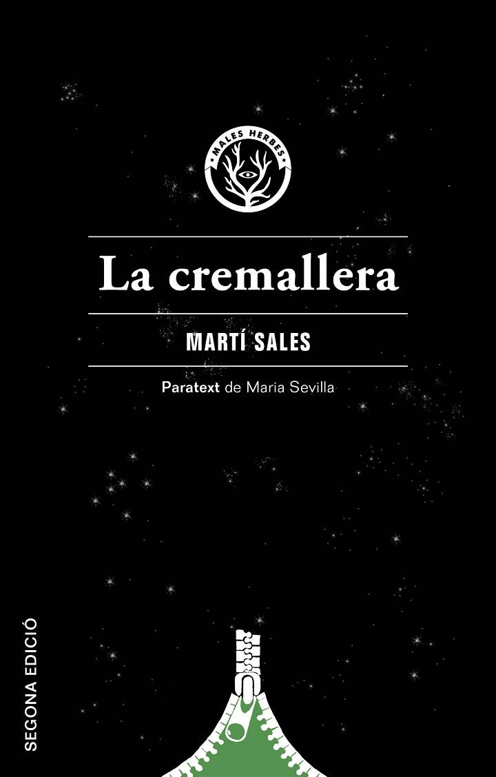 LA CREMALLERA | 9788412910933 | SALES SARIOLA, MARTÍ | Llibres Parcir | Librería Parcir | Librería online de Manresa | Comprar libros en catalán y castellano online