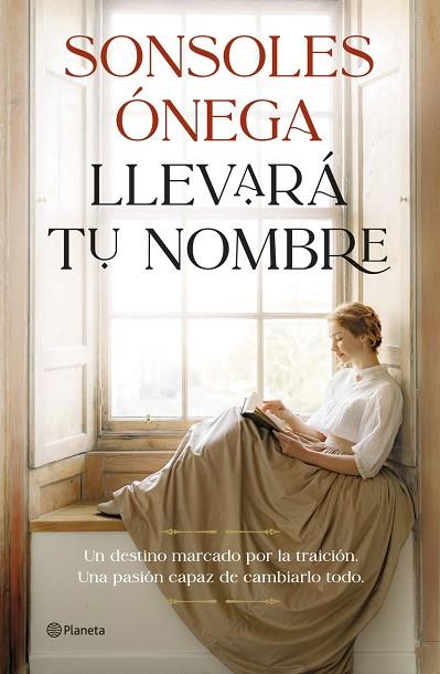 LLEVARÁ TU NOMBRE | 9788408315247 | ONEGA, SONSOLES | Llibres Parcir | Llibreria Parcir | Llibreria online de Manresa | Comprar llibres en català i castellà online