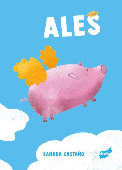 ALES | 9791388256035 | CASTAÑO CRUZ, SANDRA | Llibres Parcir | Llibreria Parcir | Llibreria online de Manresa | Comprar llibres en català i castellà online