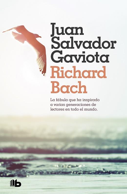 JUAN SALVADOR GAVIOTA | 9788490707432 | BACH, RICHARD | Llibres Parcir | Librería Parcir | Librería online de Manresa | Comprar libros en catalán y castellano online
