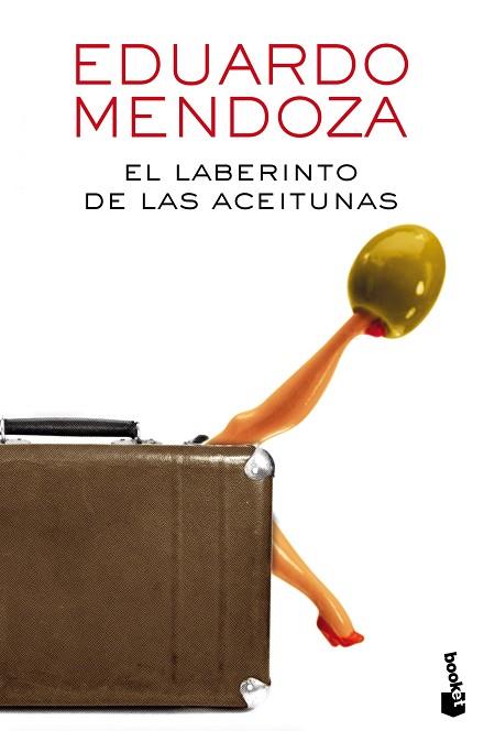 EL LABERINTO DE LAS ACEITUNAS | 9788432225888 | MENDOZA, EDUARDO | Llibres Parcir | Llibreria Parcir | Llibreria online de Manresa | Comprar llibres en català i castellà online