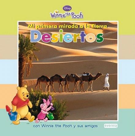 WINNIE THE POOH DESIERTOS | 9788444164274 | Llibres Parcir | Llibreria Parcir | Llibreria online de Manresa | Comprar llibres en català i castellà online