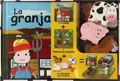 EL MEU PETI POBLE : LA GRANJA | 9788778845993 | A.A.V.V. | Llibres Parcir | Librería Parcir | Librería online de Manresa | Comprar libros en catalán y castellano online