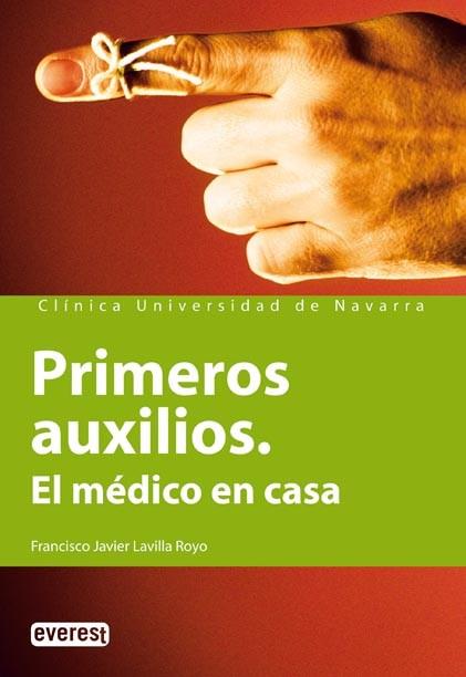 PRIMEROS AUXILIOS MEDICO EN CASA | 9788424184322 | CUN | Llibres Parcir | Librería Parcir | Librería online de Manresa | Comprar libros en catalán y castellano online