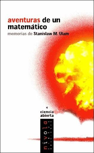 AVENTURAS DE UN MATEMATICO | 9788495599438 | ULAM | Llibres Parcir | Librería Parcir | Librería online de Manresa | Comprar libros en catalán y castellano online